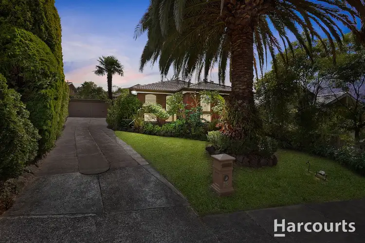 Main view of Homely house listing, 10 Melissa Grove, Vermont South VIC 3133