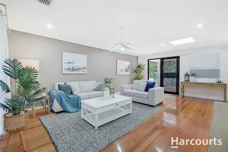 Second view of Homely house listing, 10 Melissa Grove, Vermont South VIC 3133