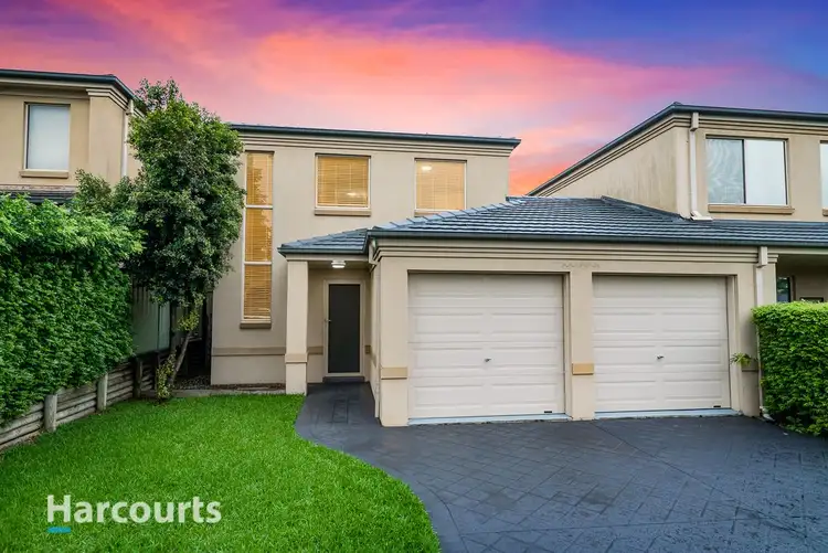 5 Thomas Francis Way, Rouse Hill NSW 2155