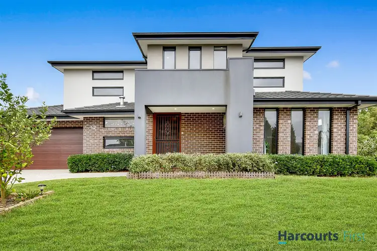 Second view of Homely house listing, 12 Mississippi Close, Rowville VIC 3178