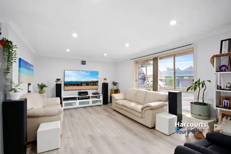 Second view of Homely house listing, 6 Chilton Avenue, Oakhurst NSW 2761