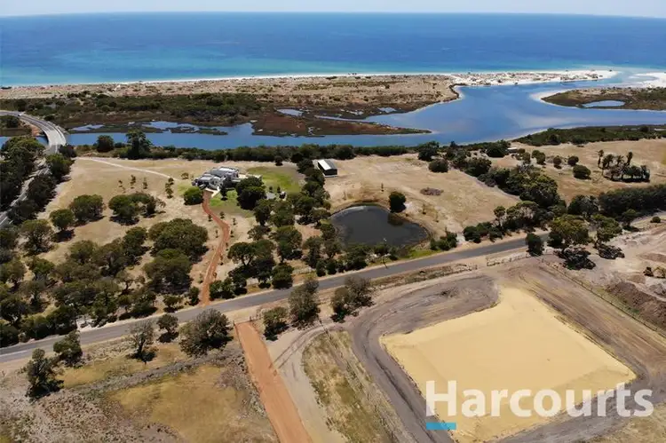 Second view of Homely land listing, Lot 15 Forrest Beach Road, Wonnerup WA 6280