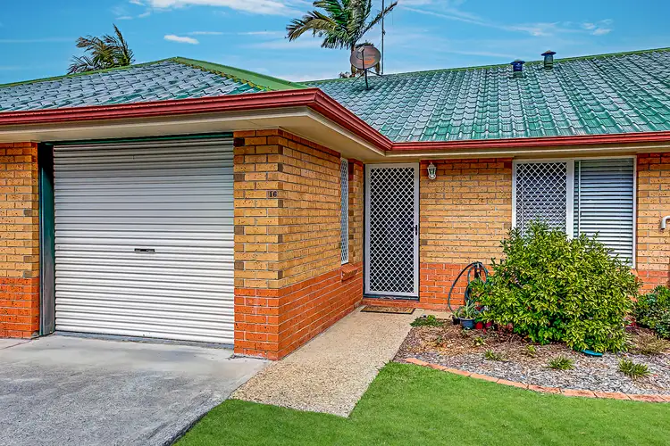 Main view of Homely unit listing, 16/24 Gleneagles Avenue, Cornubia QLD 4130