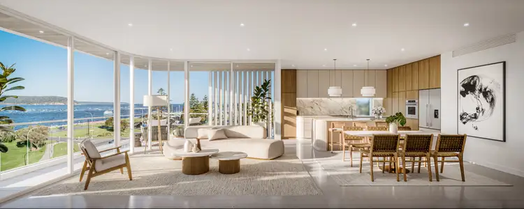 Main view of Homely apartment listing, 101/50-52 Beach Road, Batemans Bay NSW 2536
