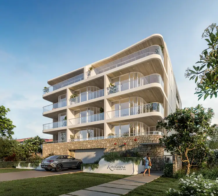 Second view of Homely apartment listing, 101/50-52 Beach Road, Batemans Bay NSW 2536
