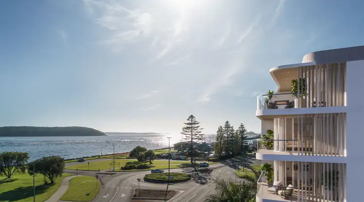 Third view of Homely apartment listing, 101/50-52 Beach Road, Batemans Bay NSW 2536