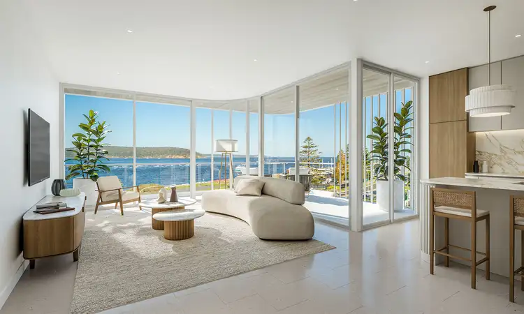 Fourth view of Homely apartment listing, 101/50-52 Beach Road, Batemans Bay NSW 2536