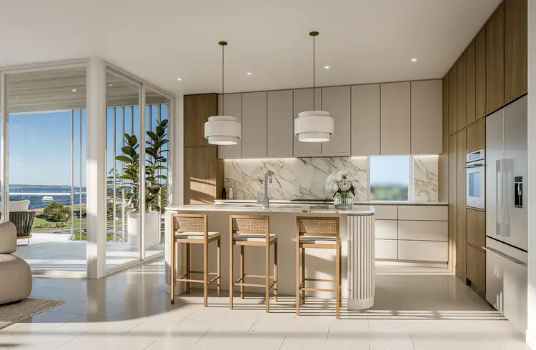 Fifth view of Homely apartment listing, 101/50-52 Beach Road, Batemans Bay NSW 2536