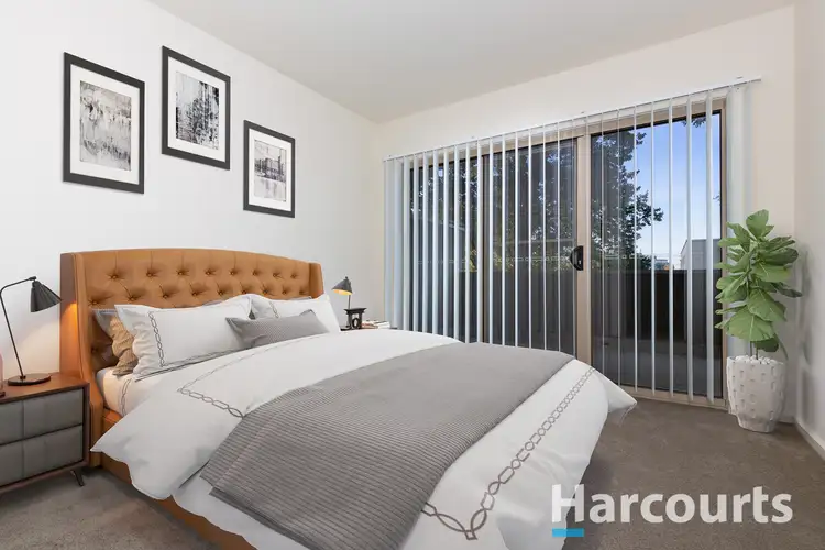 Fourth view of Homely apartment listing, 9/2-4 Hutton Street, Dandenong VIC 3175