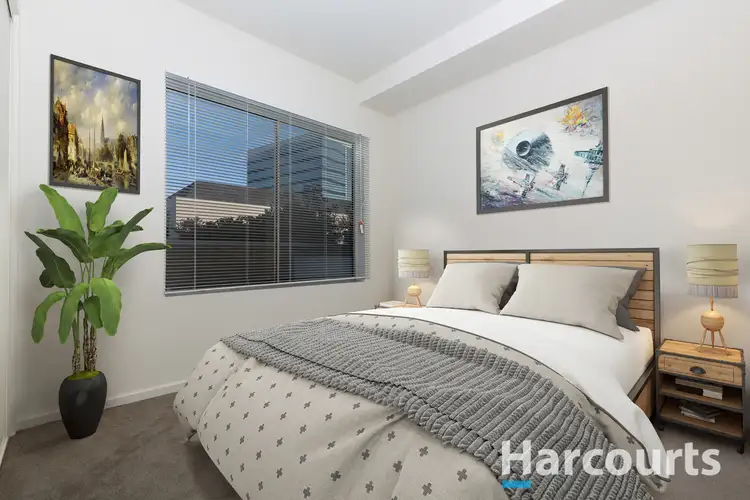 Fifth view of Homely apartment listing, 9/2-4 Hutton Street, Dandenong VIC 3175