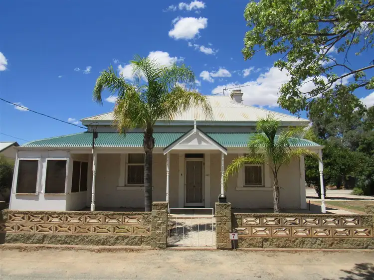 Main view of Homely house listing, 7 Fourth Street, Orroroo SA 5431