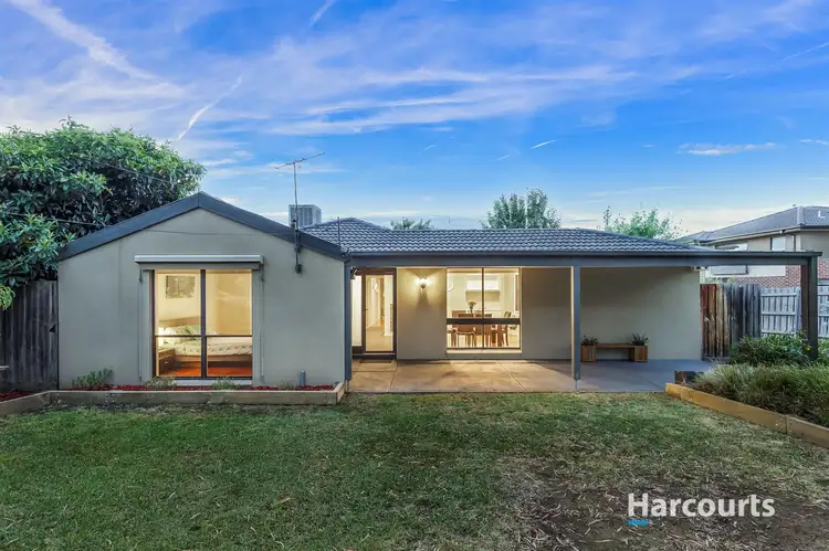 Main view of Homely house listing, 1/20 Stamford Crescent, Rowville VIC 3178