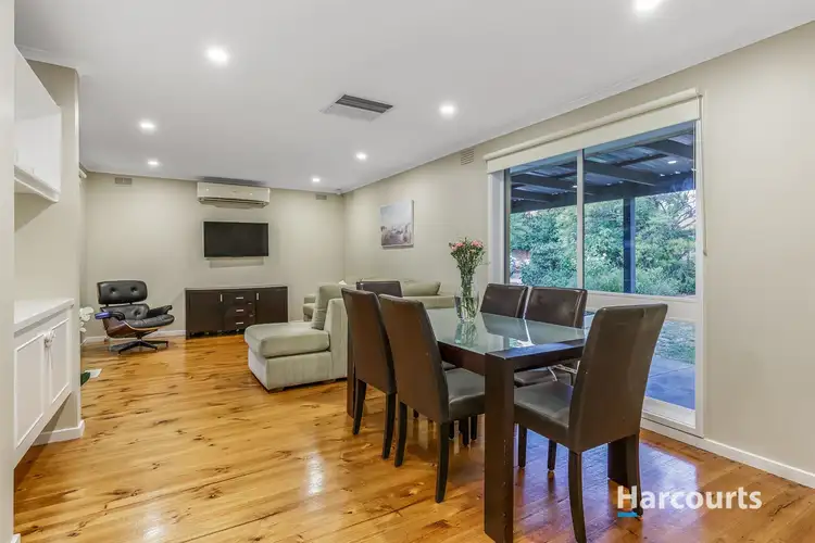 Second view of Homely house listing, 1/20 Stamford Crescent, Rowville VIC 3178