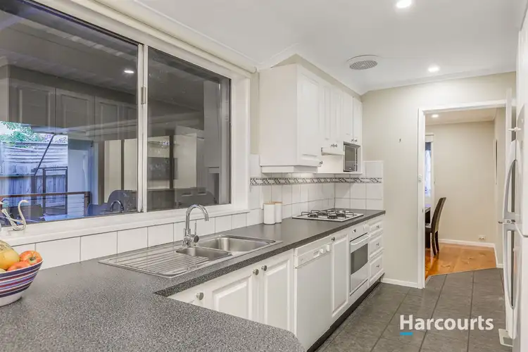 Fifth view of Homely house listing, 1/20 Stamford Crescent, Rowville VIC 3178