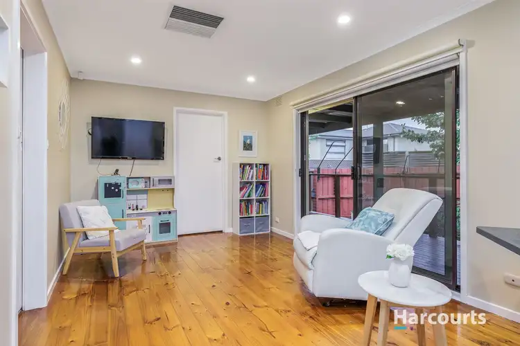 Sixth view of Homely house listing, 1/20 Stamford Crescent, Rowville VIC 3178