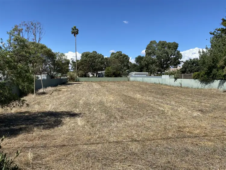 Main view of Homely land listing, 38 West Terrace, Laura SA 5480