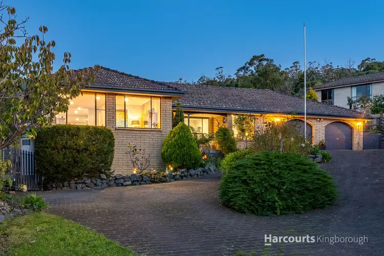 Second view of Homely house listing, 29 Ferguson Court, Kingston TAS 7050