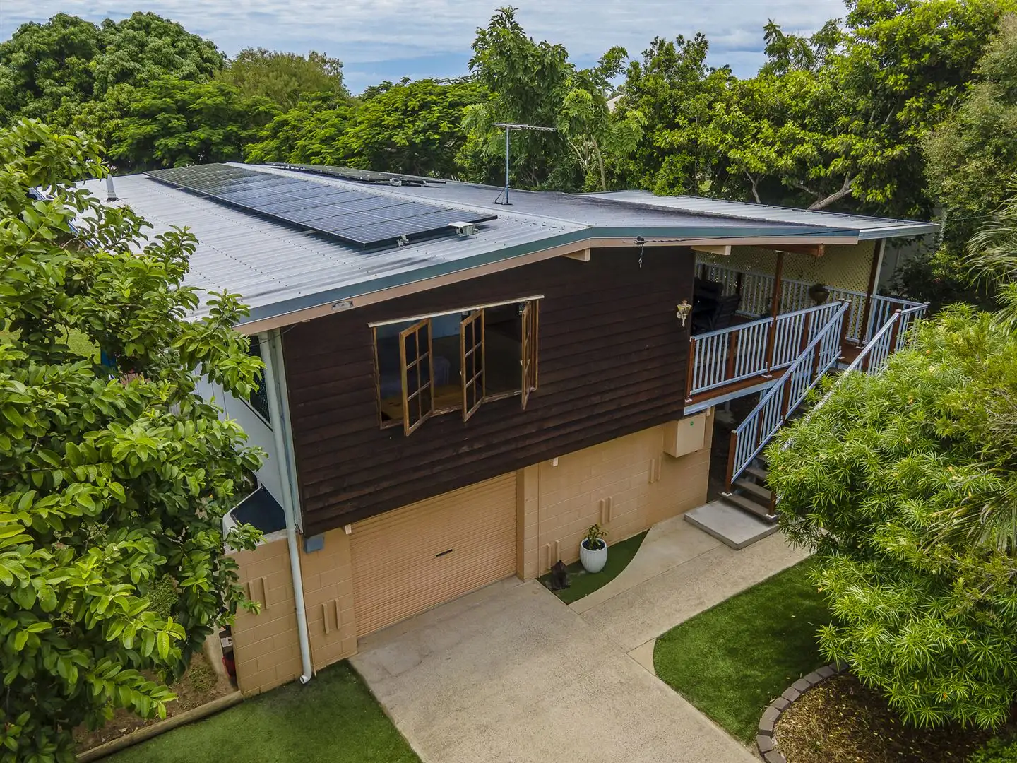 Main view of Homely house listing, 15 First Avenue, Railway Estate QLD 4810