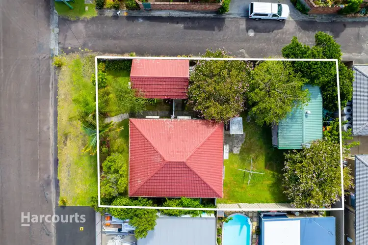Third view of Homely house listing, 1/72-74 Wyoming Street, Blackwall NSW 2256