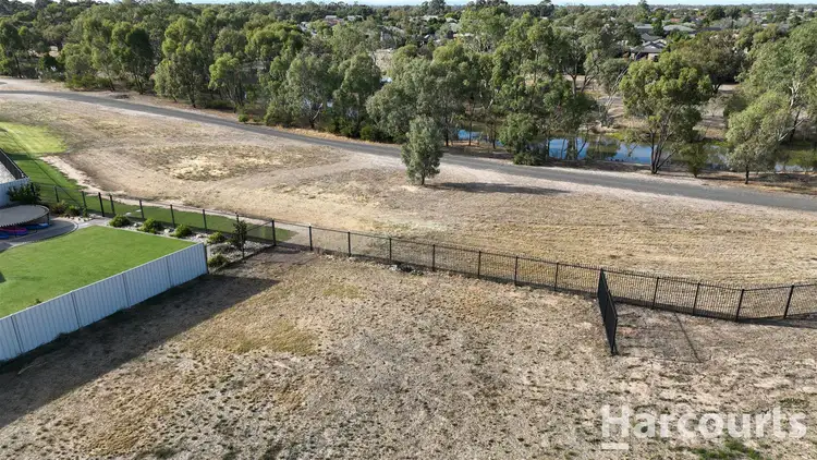 Second view of Homely land listing, 3 Walpole Terrace, Horsham VIC 3400