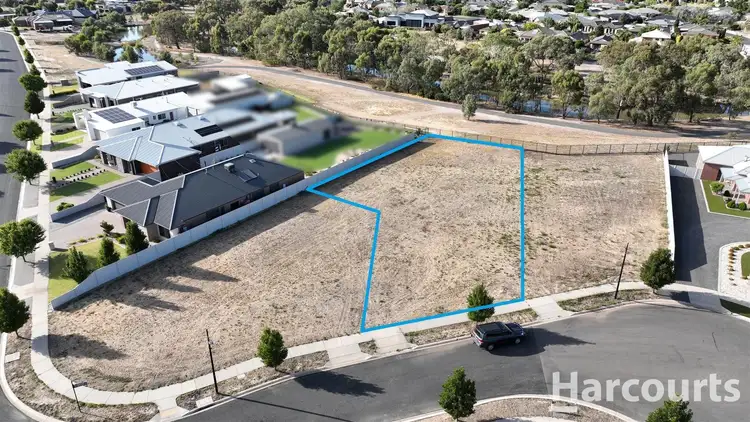 Third view of Homely land listing, 3 Walpole Terrace, Horsham VIC 3400
