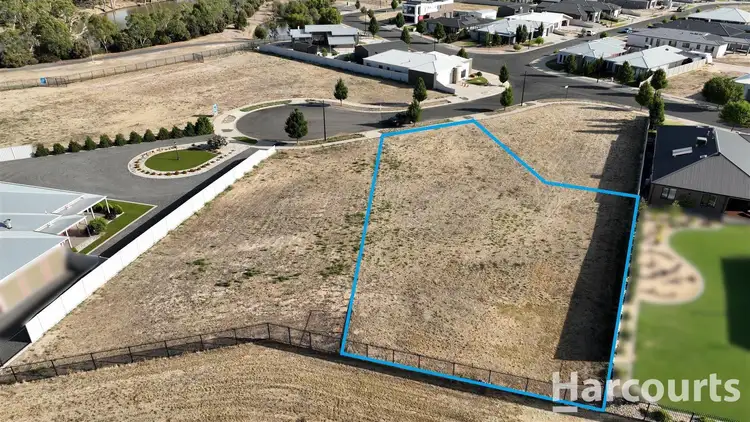 Fourth view of Homely land listing, 3 Walpole Terrace, Horsham VIC 3400