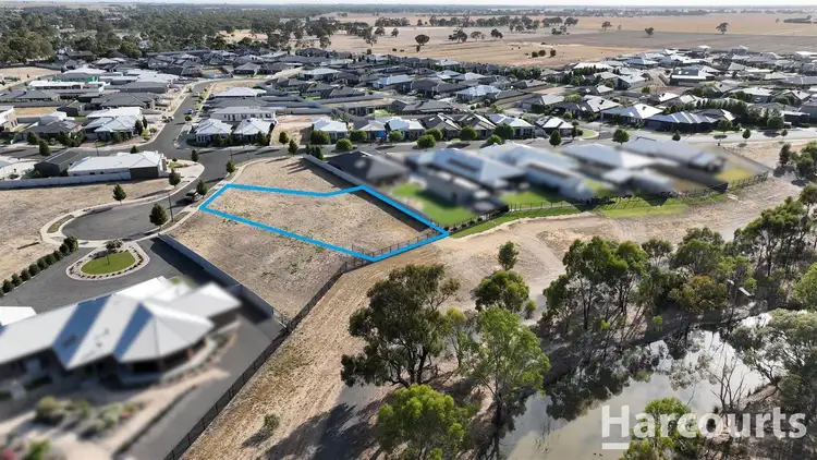 Fifth view of Homely land listing, 3 Walpole Terrace, Horsham VIC 3400