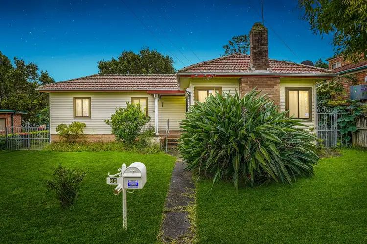 69 Cambridge Street, Blacktown NSW 2148