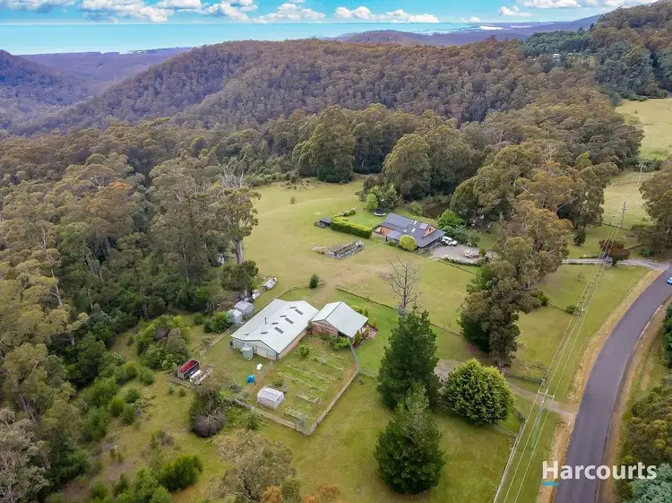Main view of Homely house listing, 1025 Elephant Pass Road, Gray TAS 7215