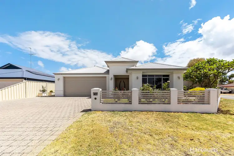 Second view of Homely house listing, 41 Newport Drive, Dudley Park WA 6210