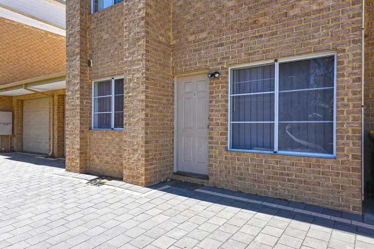 Second view of Homely unit listing, 7/48 Great Northern Highway, Midland WA 6056