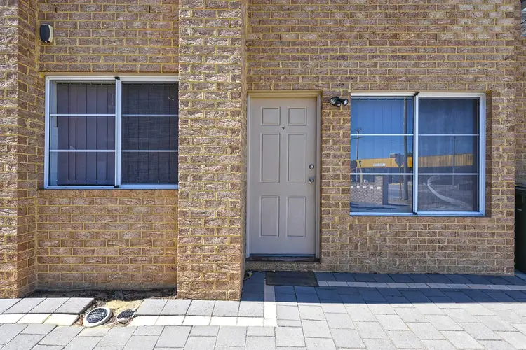 Fourth view of Homely unit listing, 7/48 Great Northern Highway, Midland WA 6056