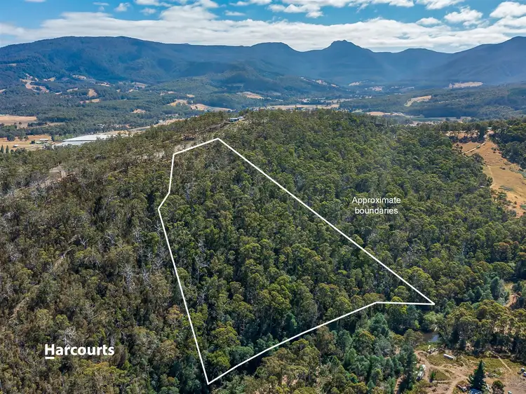 Main view of Homely land listing, 42 Bull Oak Way, Grove TAS 7109