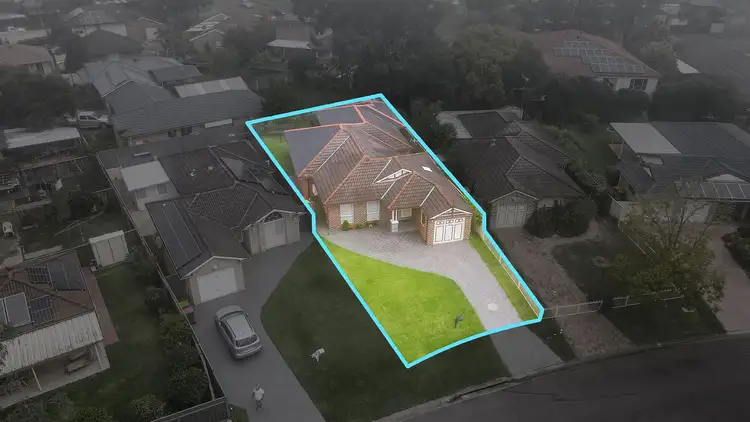 48 Stockade Place, Woodcroft NSW 2767