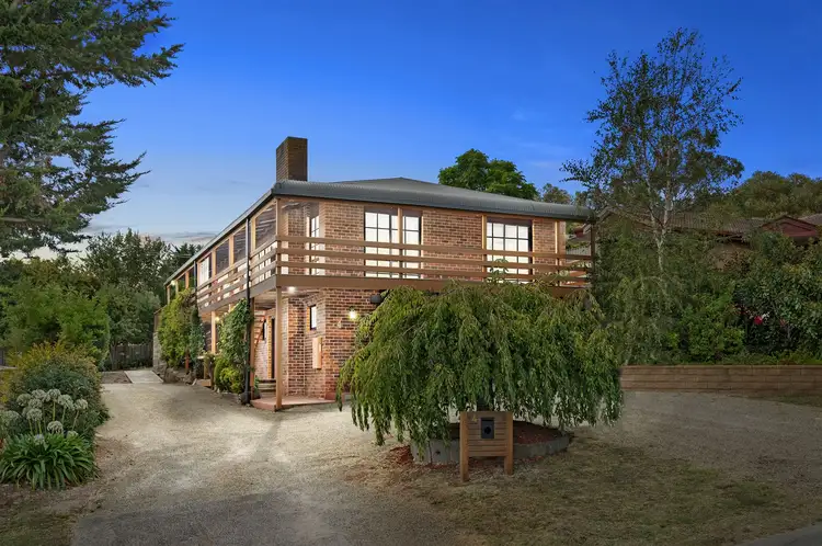 Main view of Homely house listing, 4 Horatio Court, Lilydale VIC 3140
