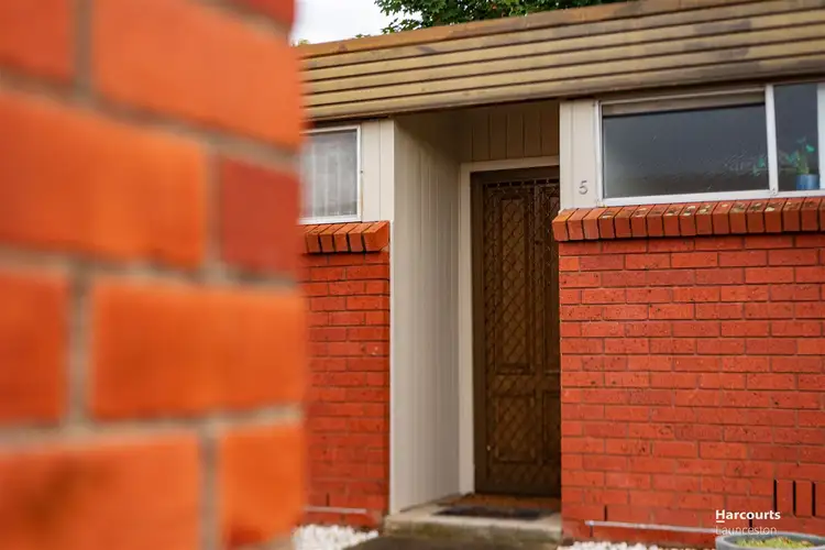 Second view of Homely unit listing, 5/5a Campbell Street, Newstead TAS 7250