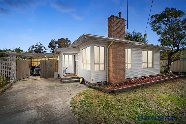 Main view of Homely house listing, 57 Birdwood Avenue, Sebastopol VIC 3356