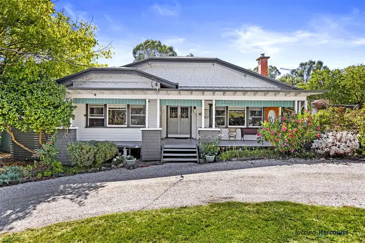 9 Myrtle Street, Alexandra VIC 3714