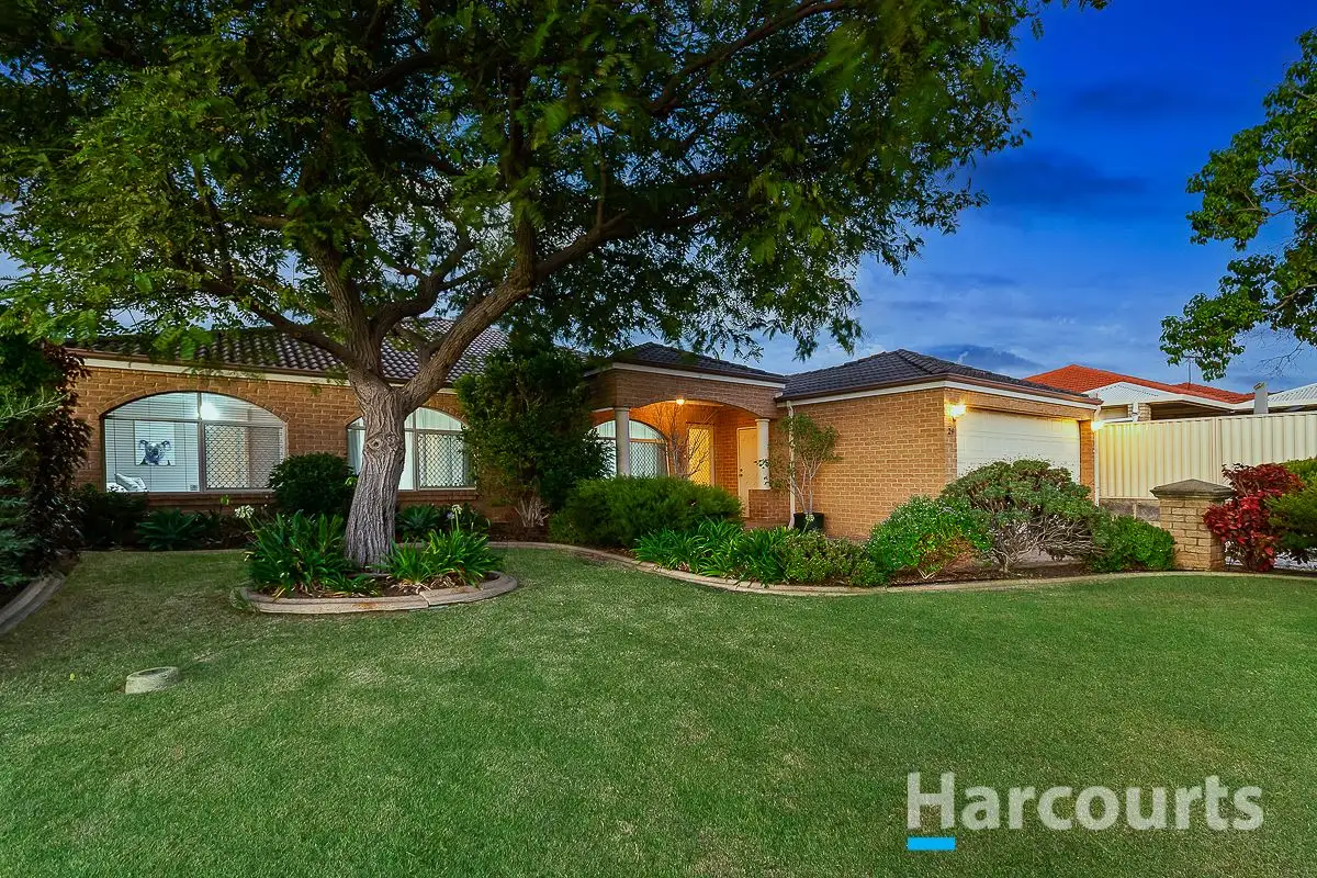 Main view of Homely house listing, 24 Shenandoah Mews, Currambine WA 6028