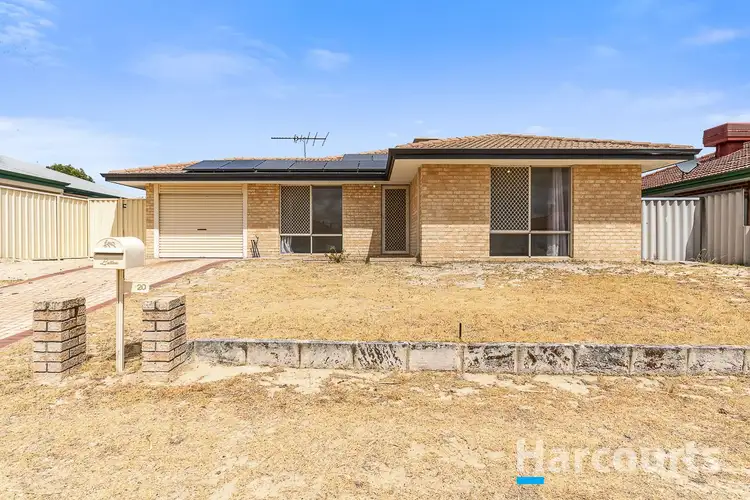 20 Yerilla Glen, Ballajura WA 6066
