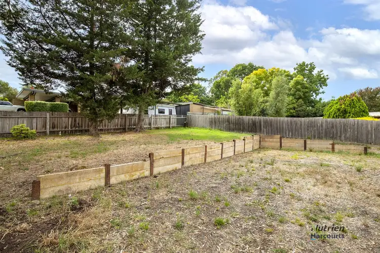 Third view of Homely land listing, 13 pelissier street, Yea VIC 3717