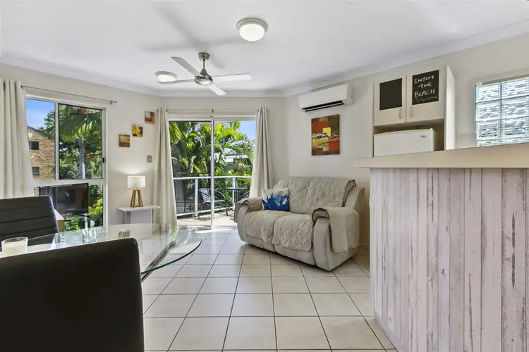 Second view of Homely apartment listing, 6/378 Esplanade, Scarness QLD 4655
