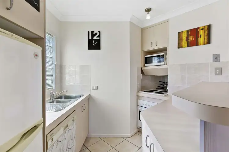 Third view of Homely apartment listing, 6/378 Esplanade, Scarness QLD 4655