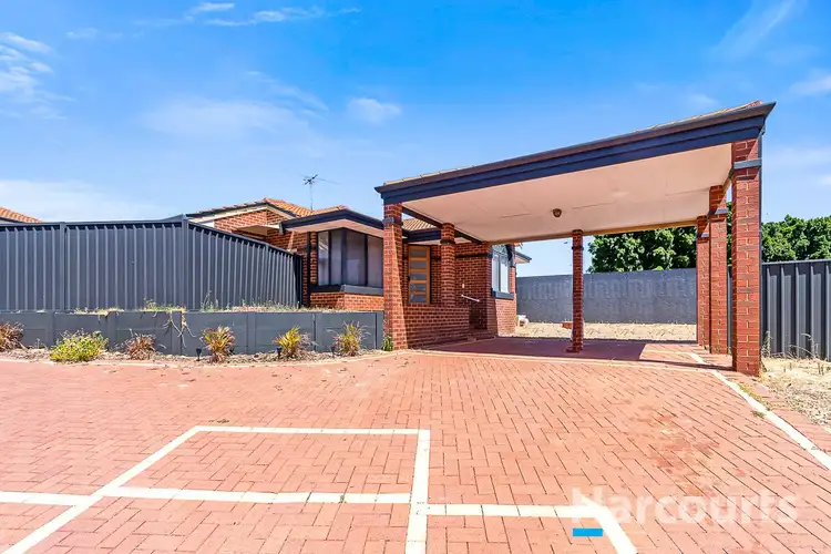 Main view of Homely house listing, 25 Fairmont Place, Currambine WA 6028
