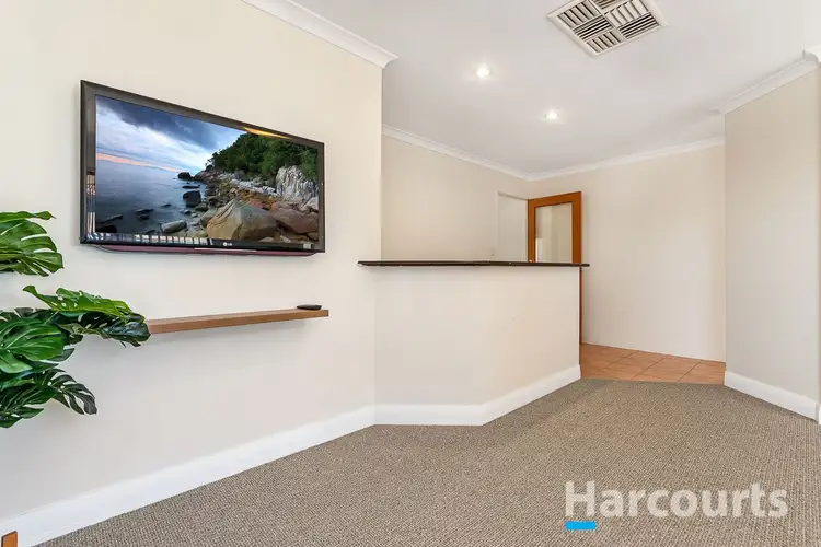 Second view of Homely house listing, 25 Fairmont Place, Currambine WA 6028