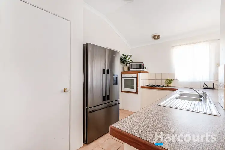 Third view of Homely house listing, 25 Fairmont Place, Currambine WA 6028