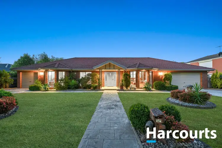 14 Glen Vista Drive, Narre Warren East VIC 3804