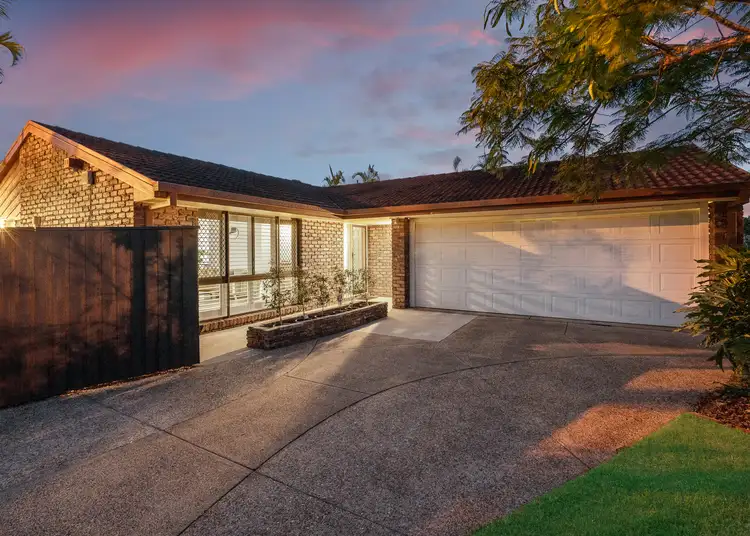 Second view of Homely house listing, 14 Wyncroft Street, Holland Park QLD 4121