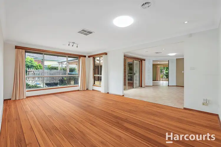 Second view of Homely house listing, 22 Chisholm Drive, Caroline Springs VIC 3023