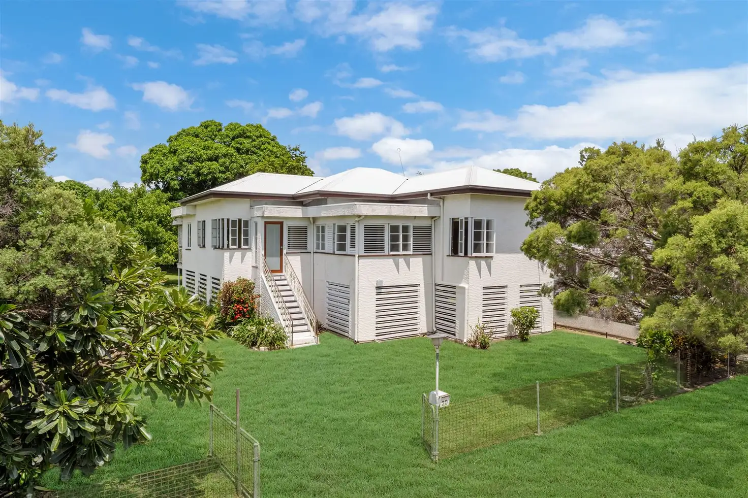 Main view of Homely house listing, 20 Clarendon Street, Hyde Park QLD 4812